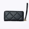 Quilted Purse In Black