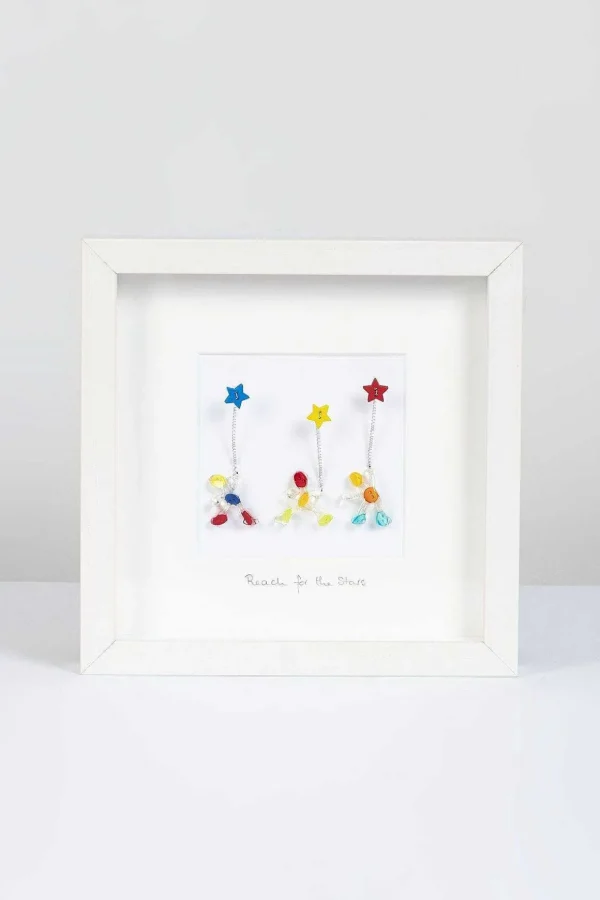 Reach For The Stars Wall Art