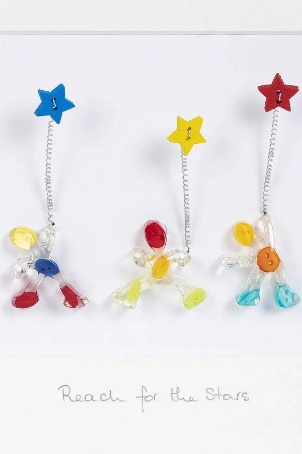 Reach For The Stars Wall Art