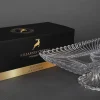 Rectangular Footed Serving Plate