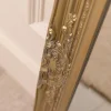 Rectangular Silver Wall Mirror