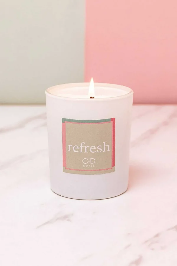 Refresh Scented Candle