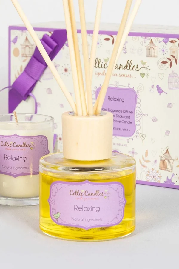 Relaxing Fragrance Diffuser