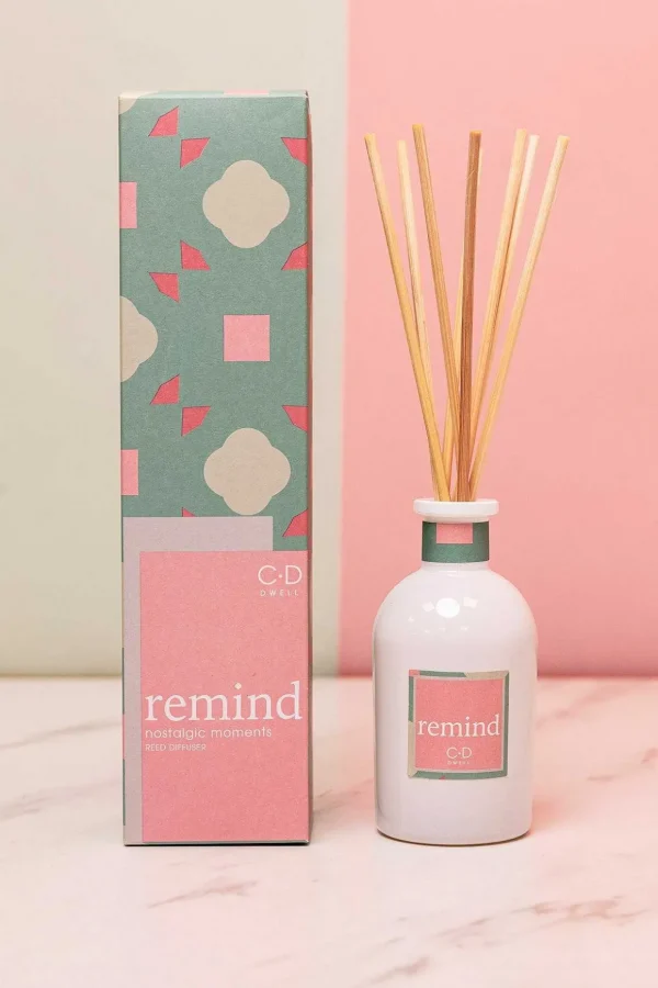 Remind Fragrance Reed Diffuser