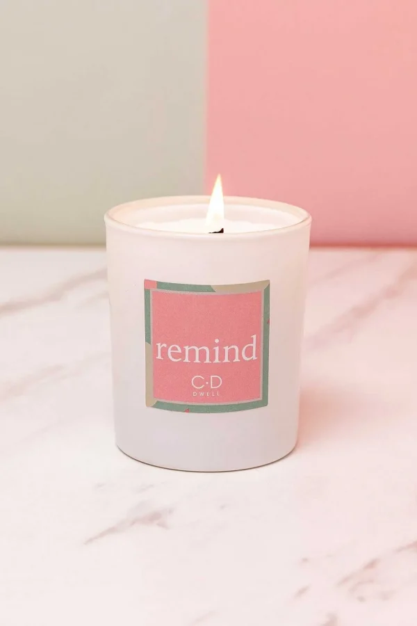 Remind Scented Candle