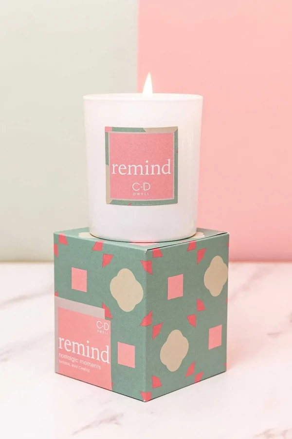 Remind Scented Candle