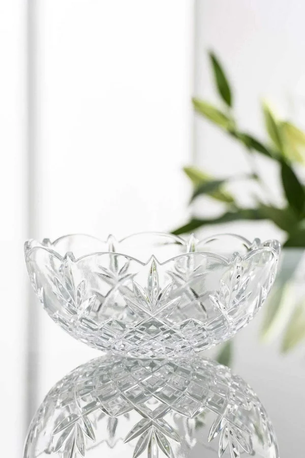 Renmore Glass Bowl 9\\