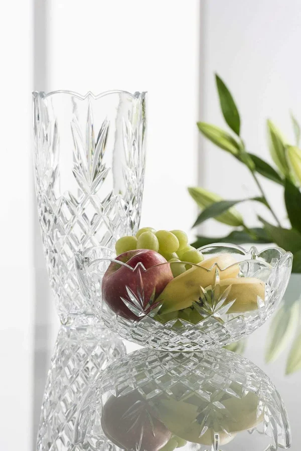 Renmore Glass Bowl 9\\