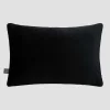 Rio Dark Geometric Cushion