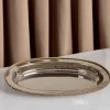 Rope Design Serving Platter