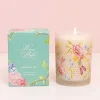 Rosa Belle Fresh Waterlily Candle
