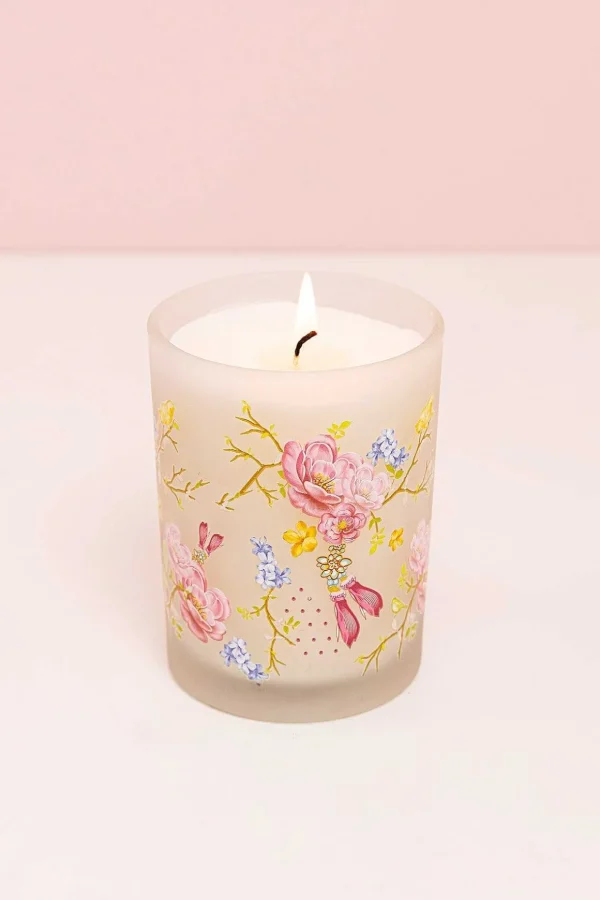Rosa Belle Fresh Waterlily Candle