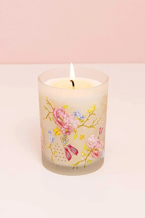 Rosa Belle Lavender & Jasmine Candle
