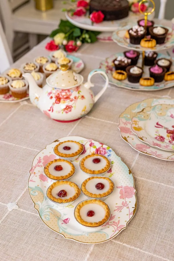 Rosa Belle Platter
