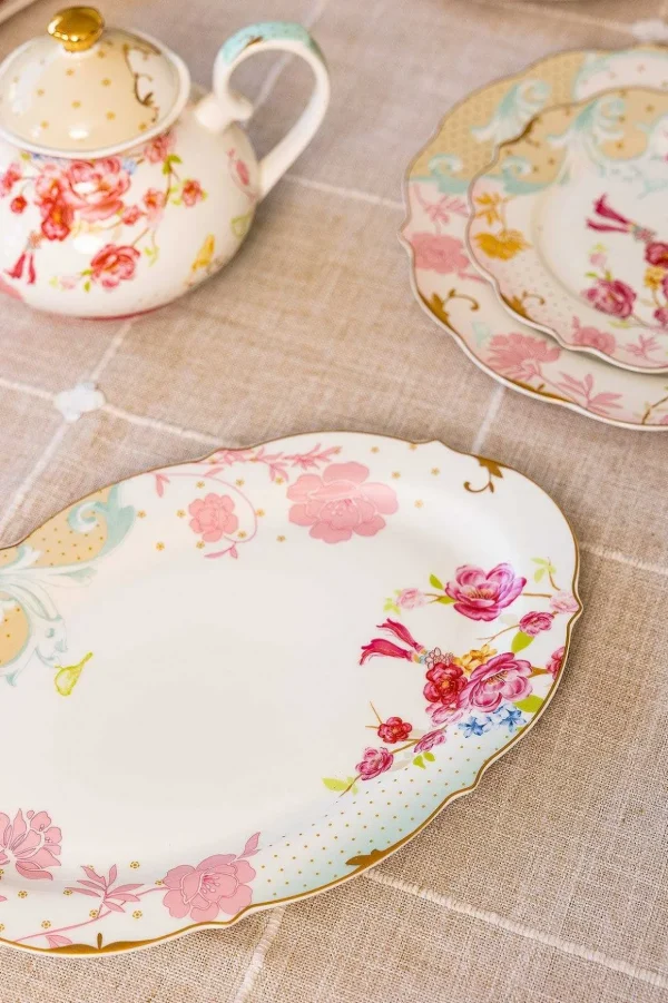 Rosa Belle Platter