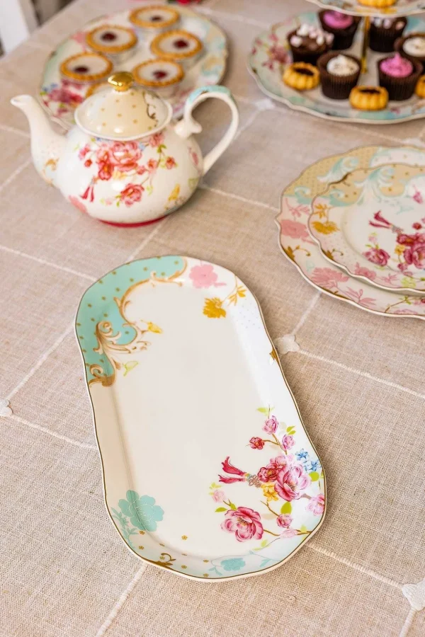Rosa Belle Sandwich Platter