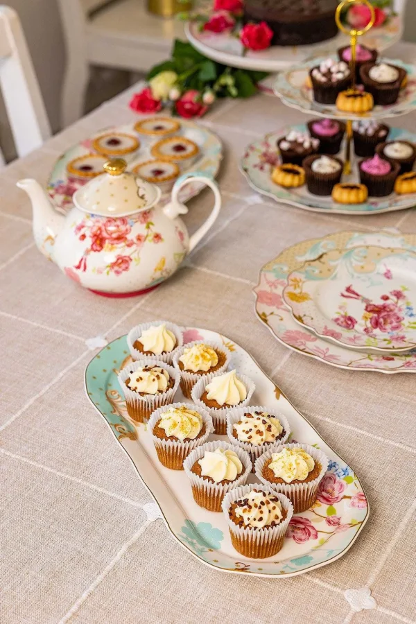 Rosa Belle Sandwich Platter
