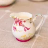 Rosa Belle Sugar & Creamer Set