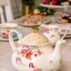 Rosa Belle Tea Pot