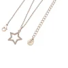 Rose Gold Star Pendant