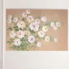Rose Spray Canvas Wall Art