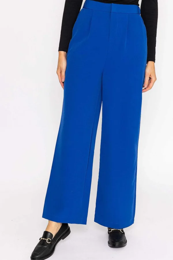 Rubix Pant In Cobalt