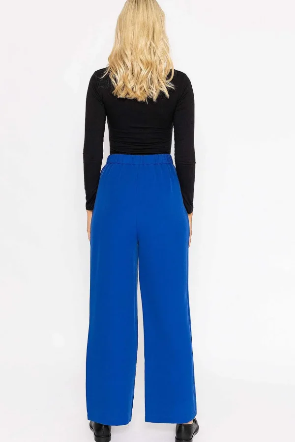 Rubix Pant In Cobalt