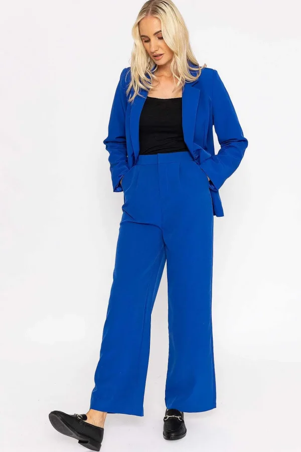 Rubix Pant In Cobalt