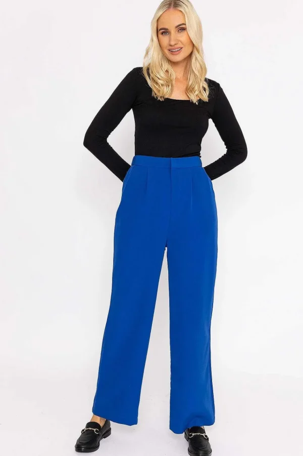 Rubix Pant In Cobalt
