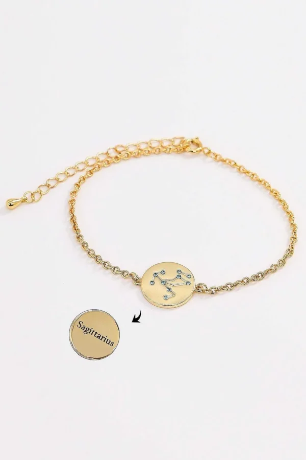 Sagittarius Bracelet