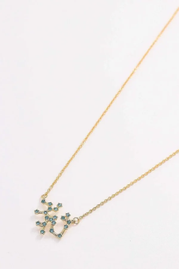 Sagittarius Necklace