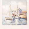 Sailing Ships Canvas Wall Art