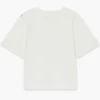 Saira T-Shirt In White