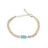 Sariyah Blue Bracelet