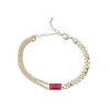 Sariyah Fuchsia Bracelet