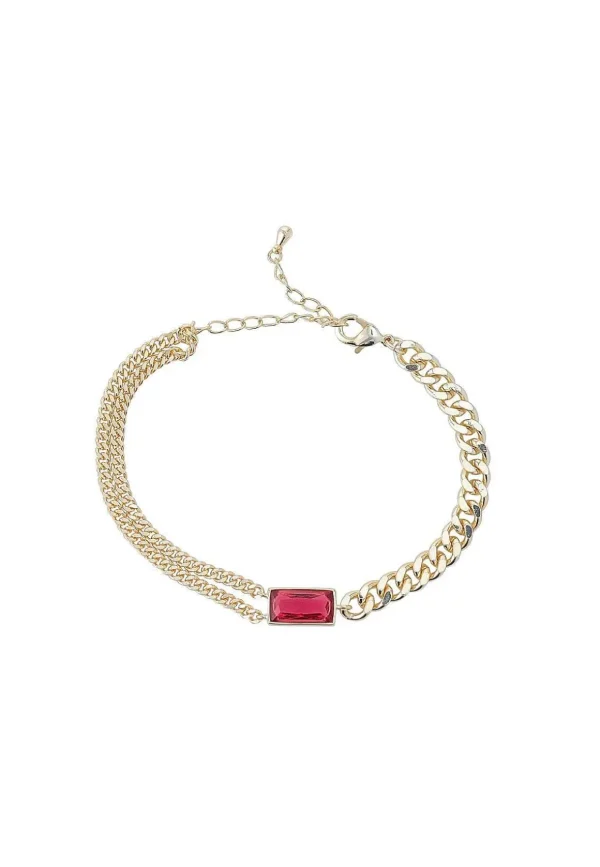 Sariyah Fuchsia Bracelet