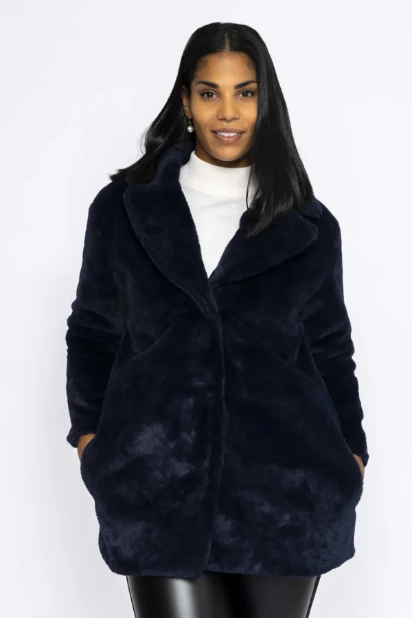Sasha Jacket In Navy