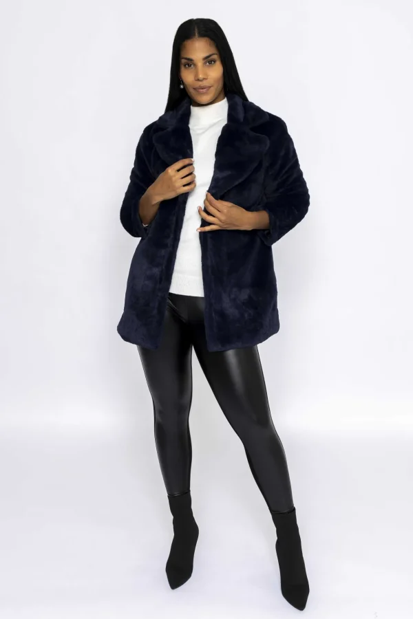 Sasha Jacket In Navy