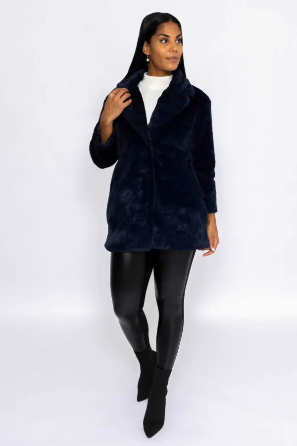 Sasha Jacket In Navy