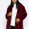 Sasha Jacket In Red