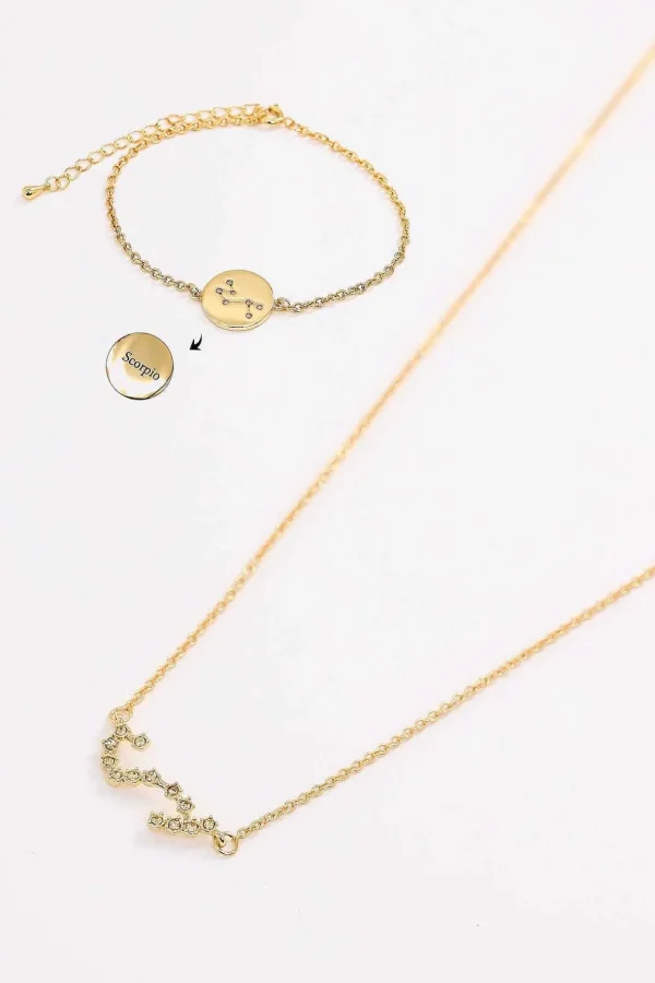 Scorpio Bracelet