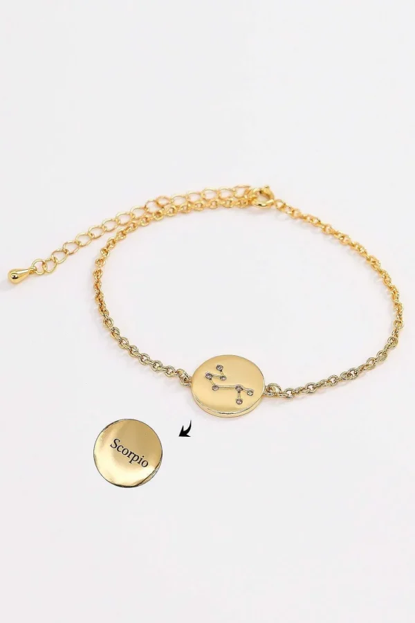 Scorpio Bracelet