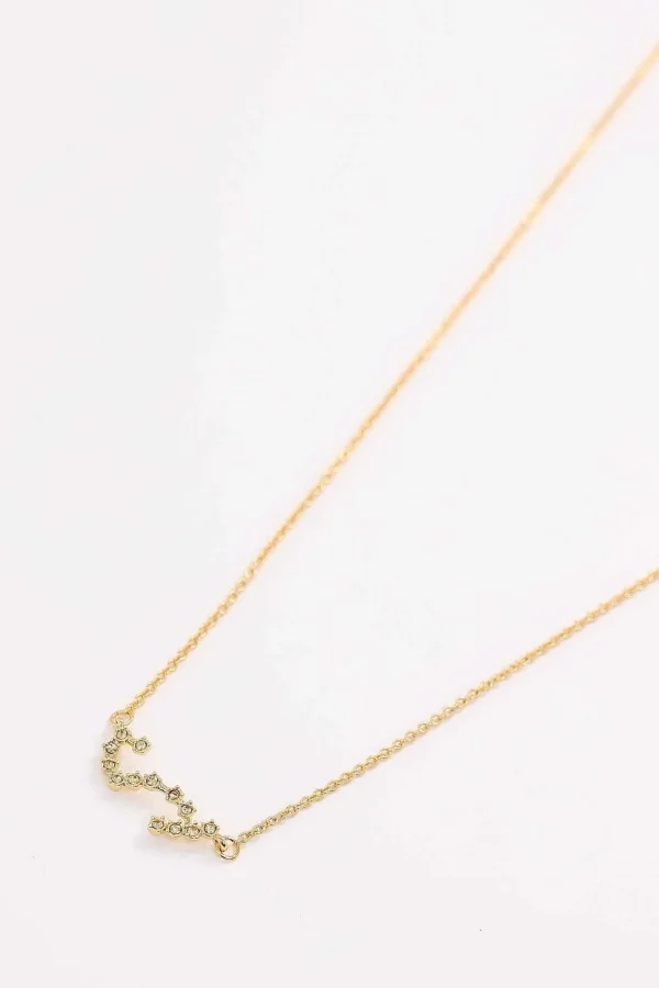 Scorpio Necklace