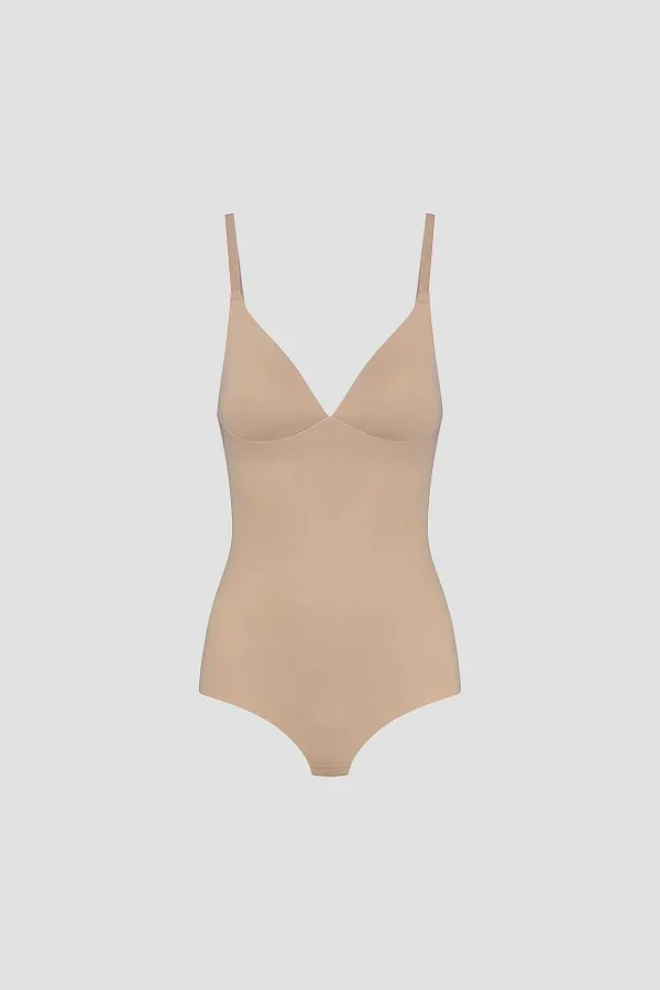 Sculpting Bodysuit Wire Free