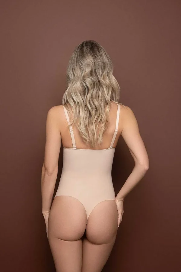 Sculpting Bodysuit Wire Free