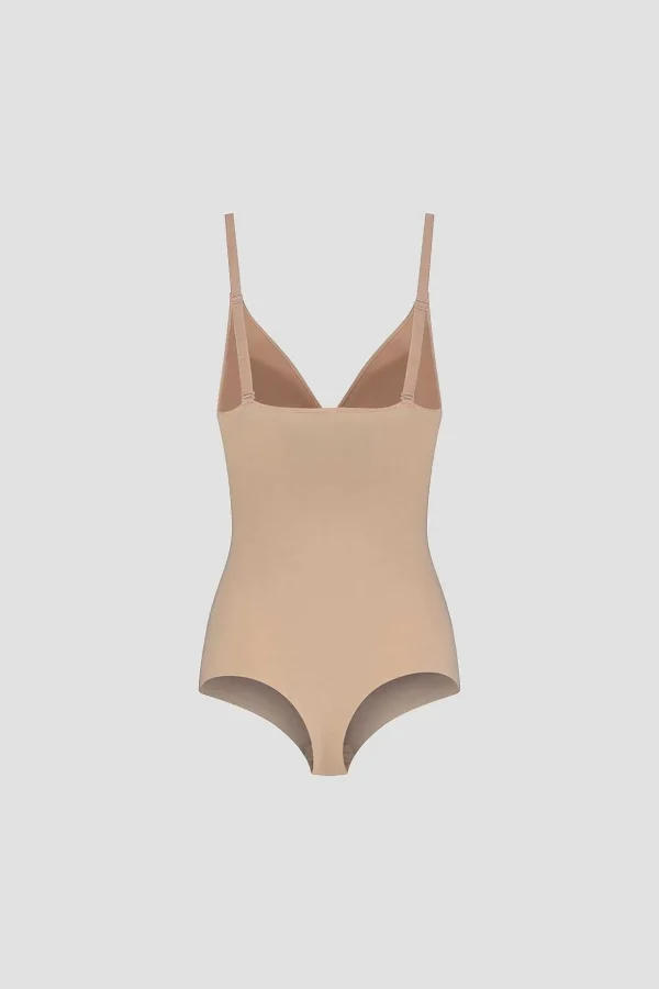 Sculpting Bodysuit Wire Free