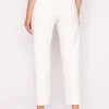 Seamless Jeans In Cream
