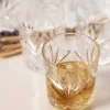 Set Of 6 Adare Whiskey Glasses