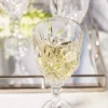 Set Of 6 Adare Wine Glasses