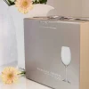 Set Of 6 Connoisseur White Wine Glasses